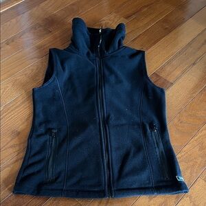 Calvin Klein Black Fleece Vest 🖤
